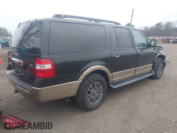 ✅ 2013 Ford Expedition Max XLT • VIN: 1FMJK1J51DEF30822 • Lot: 43873187. Listed on IAAI with 145,314 mi. Free auction sales archive from the USA and detailed vehicle history report at DreamBid. Image 4.