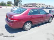 ✅ 2003 Honda Accord LX • VIN: 1HGCM66393A069288 • Lot: 42486831. Listed on IAAI with 289,450 mi. Free auction sales archive from the USA and detailed vehicle history report at DreamBid. Image 4.