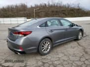 ✅ 2019 Hyundai Sonata SE • VIN: 5NPE24AF0KH742446 • Lot: 45921423. Listed on Copart with 24,876 mi. Free auction sales archive from the USA and detailed vehicle history report at DreamBid. Image 3.