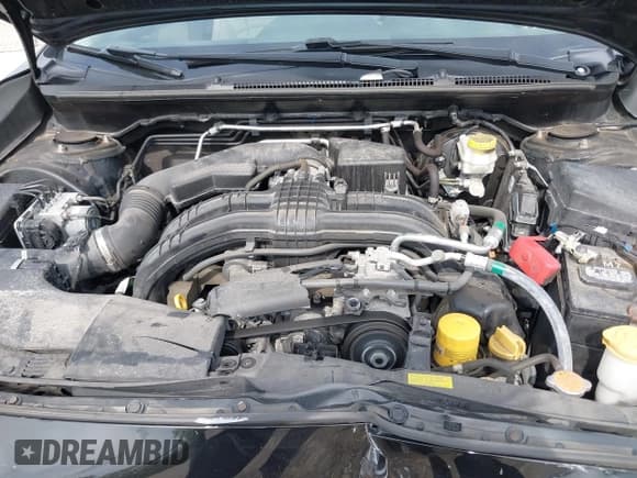 ✅ 2019 Subaru Impreza Limited • VIN: 4S3GTAT61K3705645 • Lot: 42734316. Listed on IAAI with 42,704 mi. Free auction sales archive from the USA and detailed vehicle history report at DreamBid. Image 10.