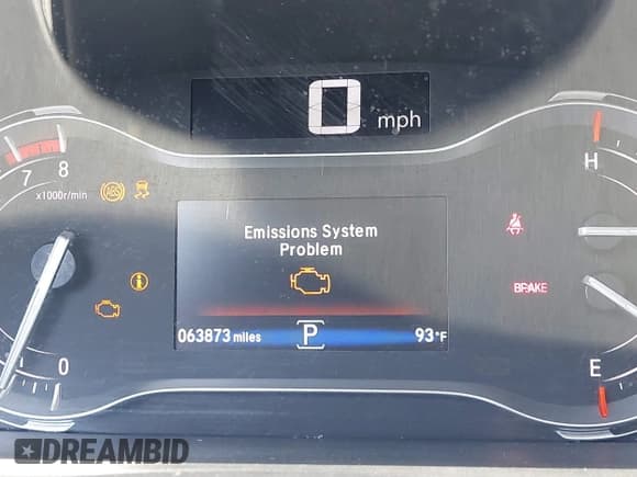 ✅ 2018 Honda Pilot EX-L • VIN: 5FNYF6H5XJB013698 • Lot: 42986201. Listed on IAAI with 63,873 mi. Free auction sales archive from the USA and detailed vehicle history report at DreamBid. Image 7.