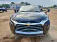 2019 Chevrolet Blazer Premier with VIN 3GNKBFRS2KS696163, listed as a Copart auction lot 82063805 with Not provided miles and Clean title. Bid and sale history available at DreamBid. Image 5.