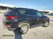 2019 Hyundai Santa Fe SEL z VIN 5NMS33AD7KH082136, wystawiony jako Copart lot #82579675 z przebiegiem 107 265 mil mil oraz Szkoda całkowita • Salvage title. Historia ofert i sprzedaży dostępna na DreamBid. Obrazek 3.