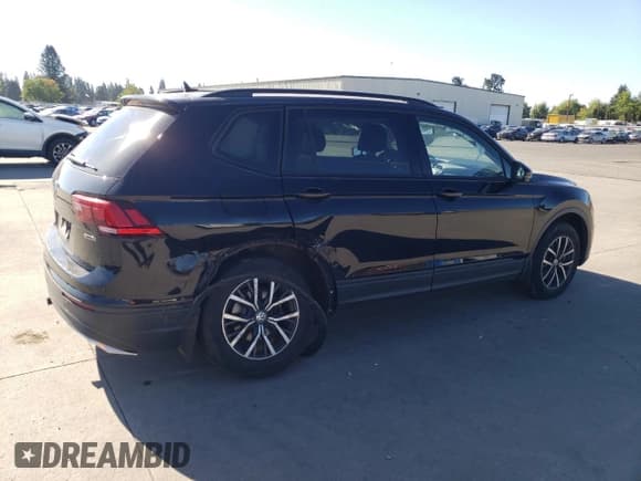 ✅ 2021 Volkswagen Tiguan S • VIN: 3VV0B7AX9MM072737 • Лот: 68480375. Опубликован ранее на Copart с пробегом 38 696 миль. Бесплатный доступ к архиву аукционных продаж из США и подробный отчёт об истории автомобиля на DreamBid. Изображение 3.