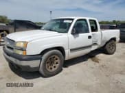 ✅ 2005 Chevrolet Silverado 1500 • VIN: 1GCEC19V45Z193693 • Лот: 53571995. Опубликован ранее на Copart с пробегом 325 082 миль. Бесплатный доступ к архиву аукционных продаж из США и подробный отчёт об истории автомобиля на DreamBid. Изображение 1.