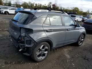 ✅ 2023 Hyundai Venue SEL • VIN: KMHRC8A38PU226727 • Lot: 75544594. Listed on Copart with 34,215 mi. Free auction sales archive from the USA and detailed vehicle history report at DreamBid. Image 3.