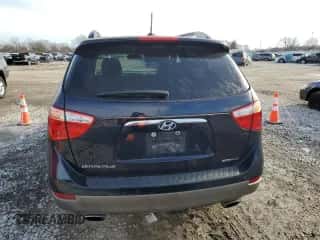 2012 Hyundai Veracruz Limited z VIN KM8NUDCC8CU201810, wystawiony jako Copart lot #85728494 z przebiegiem 169 714 mil mil oraz Szkoda całkowita • Salvage title. Historia ofert i sprzedaży dostępna na DreamBid. Obrazek 6.