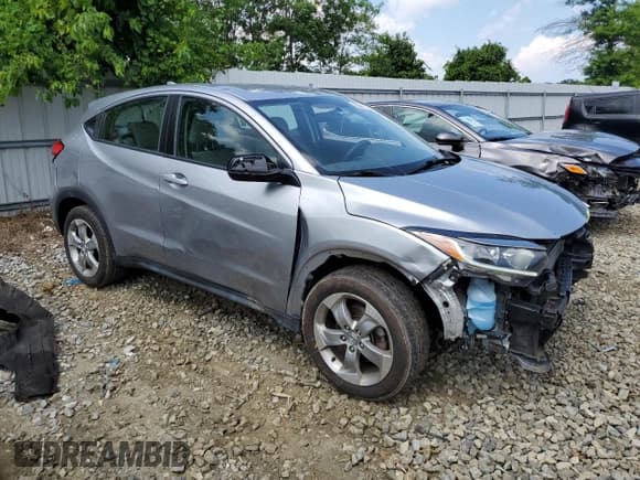 ✅ 2019 Honda HR-V LX • VIN: 3CZRU6H37KG715587 • Лот: 62605045. Опубликован ранее на Copart с пробегом 166 753 миль. Бесплатный доступ к архиву аукционных продаж из США и подробный отчёт об истории автомобиля на DreamBid. Изображение 4.