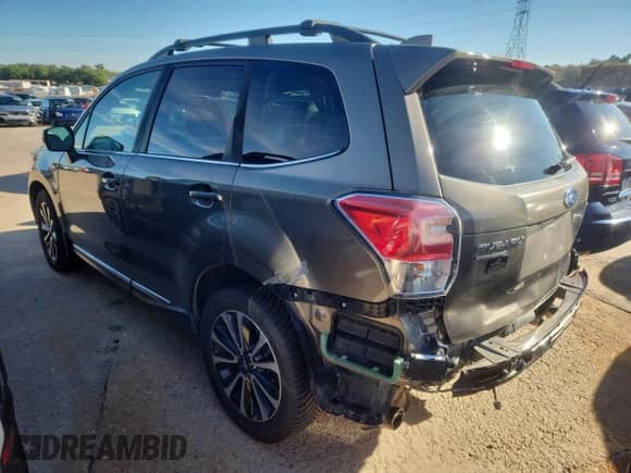 2018 Subaru Forester Touring z VIN JF2SJGWC8JH511119, wystawiony jako Copart lot #80750065 z przebiegiem 86 471 mil mil oraz Szkoda całkowita • Salvage title. Historia ofert i sprzedaży dostępna na DreamBid. Obrazek 2.