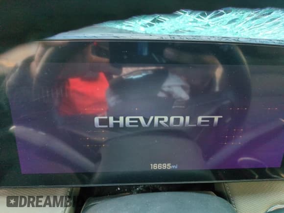 ✅ 2025 Chevrolet Equinox AWD LT • VIN: 3GNAXPEG6SL146575 • Lot: 49812525. Wystawiony na Copart z przebiegiem 16 695 mil. Bezpłatny archiwum sprzedaży aukcyjnych z USA i szczegółowy raport historii pojazdu na DreamBid. Zdjęcie 9.