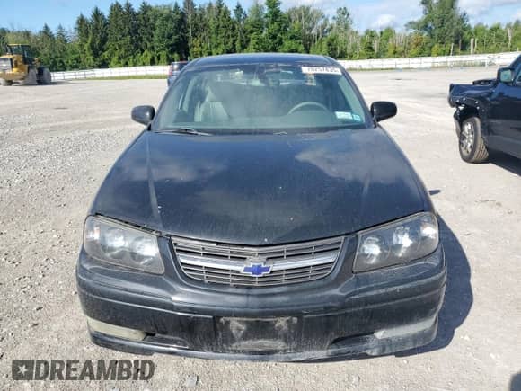 2004 Chevrolet Impala SS Supercharged with VIN 2G1WP521249216090, listed as a Copart auction lot 70257835 with 90,867 mi miles and Salvage title. Bid and sale history available at DreamBid. Image 5.