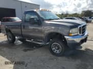 ✅ 2004 Ford F-250 XL • VIN: 1FTNF21L34EB19064 • Lot: 45322844. Listed on Copart with 222,794 mi. Free auction sales archive from the USA and detailed vehicle history report at DreamBid. Image 4.