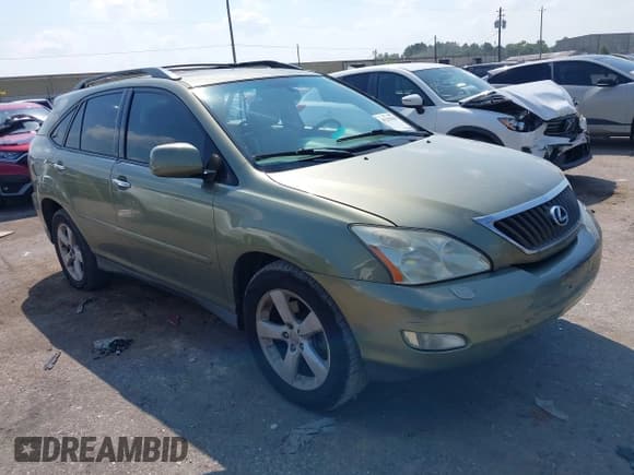 ✅ 2008 Lexus RX 350 • VIN: 2T2GK31U58C037957 • Лот: 43215966. Опубликован ранее на IAAI с пробегом 221 513 миль. Бесплатный доступ к архиву аукционных продаж из США и подробный отчёт об истории автомобиля на DreamBid. Изображение 1.