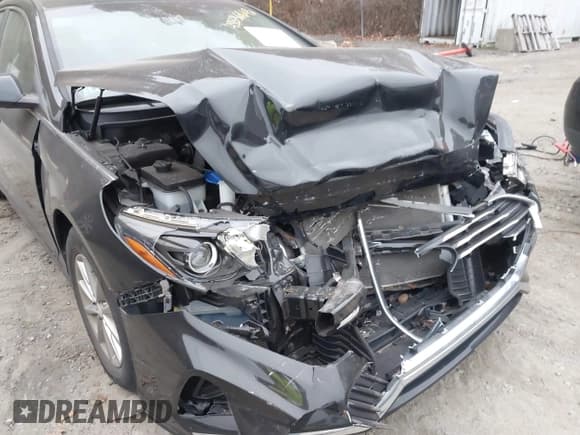 ✅ 2018 Hyundai Sonata SE • VIN: 5NPE24AF2JH707373 • Лот: 43536643. Опубликован ранее на IAAI с пробегом 64 781 миль. Бесплатный доступ к архиву аукционных продаж из США и подробный отчёт об истории автомобиля на DreamBid. Изображение 6.