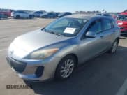 ✅ 2013 Mazda 3 i Touring • VIN: JM1BL1L7XD1705659 • Lot: 43732317. Listed on IAAI with 129,468 mi. Free auction sales archive from the USA and detailed vehicle history report at DreamBid. Image 18.