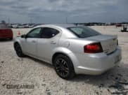 ✅ 2012 Dodge Avenger SE • VIN: 1C3CDZAB8CN102633 • Лот: 52834324. Опубликован ранее на Copart с пробегом 134 614 миль. Бесплатный доступ к архиву аукционных продаж из США и подробный отчёт об истории автомобиля на DreamBid. Изображение 2.