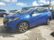 ✅ 2019 Honda HR-V Sport • VIN: 3CZRU5H1XKG716029 • Лот: 90221365. Опубликован ранее на Copart с пробегом 116 559 миль. Бесплатный доступ к архиву аукционных продаж из США и подробный отчёт об истории автомобиля на DreamBid. Изображение 1.