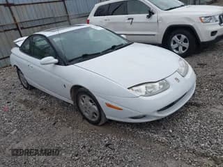✅ 2002 Saturn SC • VIN: 1G8ZY12722Z231846 • Лот: 41598094. Опубликован ранее на IAAI с пробегом 217 655 миль. Бесплатный доступ к архиву аукционных продаж из США и подробный отчёт об истории автомобиля на DreamBid. Изображение 1.