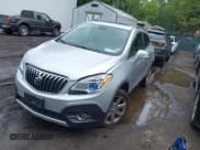 ✅ 2016 Buick Encore Leather • VIN: KL4CJGSB1GB643029 • Lot: 42971473. Listed on IAAI with 120,138 mi. Free auction sales archive from the USA and detailed vehicle history report at DreamBid. Image 17.