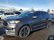 ✅ 2020 Ford Edge ST • VIN: 2FMPK4AP3LBA46707 • Lot: 85332704. Wystawiony na Copart z przebiegiem 56 424 mil. Bezpłatny archiwum sprzedaży aukcyjnych z USA i szczegółowy raport historii pojazdu na DreamBid. Zdjęcie 1.