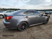 ✅ 2012 Lexus IS 250 • VIN: JTHBF5C27C5183856 • Lot: 84862595. Listed on Copart with 159,946 mi. Free auction sales archive from the USA and detailed vehicle history report at DreamBid. Image 3.