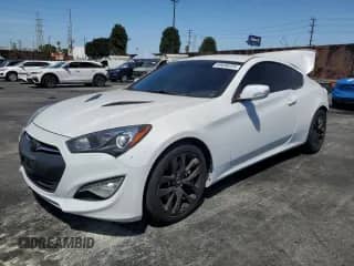 2016 Hyundai Genesis Coupe 3.8L Base с VIN KMHHT6KJ7GU131203, выставлен на аукционе Copart как лот 69698205 с пробегом 64 154 миль миль и Списание • Salvage title. История ставок и продаж доступна на DreamBid. Изображение 1.