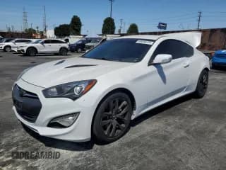✅ 2016 Hyundai Genesis Coupe 3.8L Base • VIN: KMHHT6KJ7GU131203 • Lot: 69698205. Wystawiony na Copart z przebiegiem 64 154 mil. Bezpłatny archiwum sprzedaży aukcyjnych z USA i szczegółowy raport historii pojazdu na DreamBid. Zdjęcie 1.