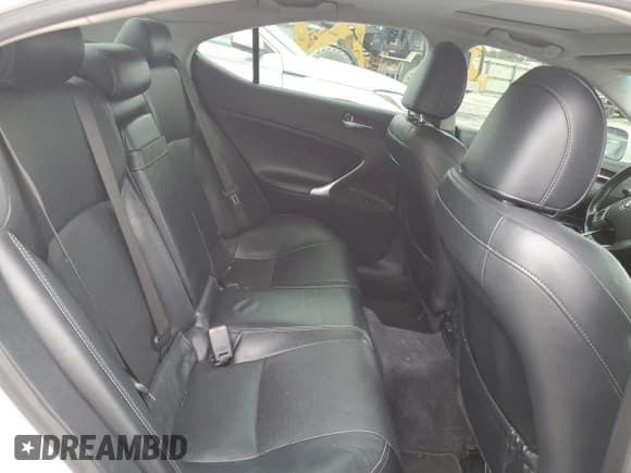 ✅ 2013 Lexus IS 250 • VIN: JTHBF5C22D5187864 • Lot: 90527235. Listed on Copart with 151,163 mi. Free auction sales archive from the USA and detailed vehicle history report at DreamBid. Image 10.