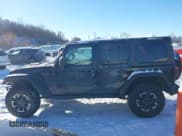 ✅ 2025 Jeep Wrangler Rubicon • VIN: 1C4PJXFN4SW663983 • Lot: 43821052. Listed on IAAI with 4,345 mi. Free auction sales archive from the USA and detailed vehicle history report at DreamBid. Image 15.