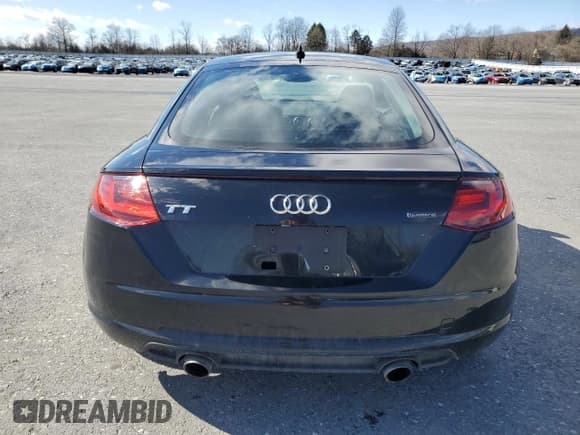 ✅ 2017 Audi TT • VIN: TRUC5AFVXH1008027 • Lot: 45107555. Listed on Copart with 45,804 mi. Free auction sales archive from the USA and detailed vehicle history report at DreamBid. Image 6.