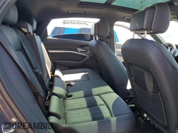 ✅ 2024 Audi Q8 e-tron • VIN: WA1BAAGE1RB036322 • Lot: 63098025. Listed on Copart with 21,996 mi. Free auction sales archive from the USA and detailed vehicle history report at DreamBid. Image 11.