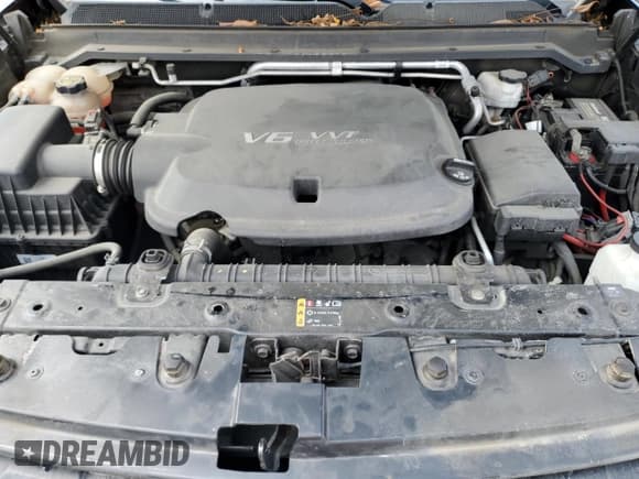 ✅ 2018 Chevrolet Colorado 4WD LT • VIN: 1GCGTCEN0J1148558 • Лот: 81397345. Опубликован ранее на Copart с пробегом 118 071 миль. Бесплатный доступ к архиву аукционных продаж из США и подробный отчёт об истории автомобиля на DreamBid. Изображение 11.