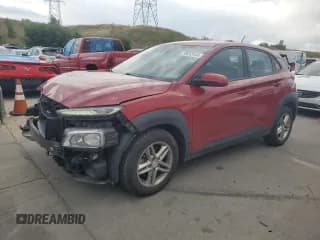 ✅ 2020 Hyundai Kona SE • VIN: KM8K1CAA5LU460410 • Лот: 70852444. Опубликован ранее на Copart с пробегом 87 361 миль. Бесплатный доступ к архиву аукционных продаж из США и подробный отчёт об истории автомобиля на DreamBid. Изображение 1.