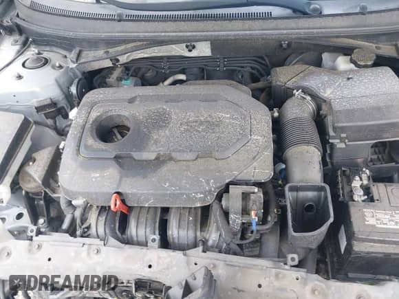 2016 Hyundai Sonata 2.4L z VIN 5NPE24AF7GH385936, wystawiony jako IAAI lot #42440665 z przebiegiem 121 555 mil mil oraz . Historia ofert i sprzedaży dostępna na DreamBid. Obrazek 10.