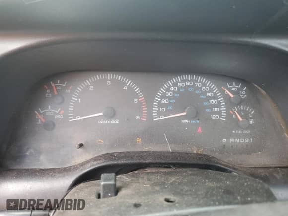 2001 Dodge 1500 Work Special с VIN 1B7HC16X01S251756, выставлен на аукционе Copart как лот 69601394 с пробегом 235 982 миль миль и На запчасти • Non repairable. История ставок и продаж доступна на DreamBid. Изображение 9.