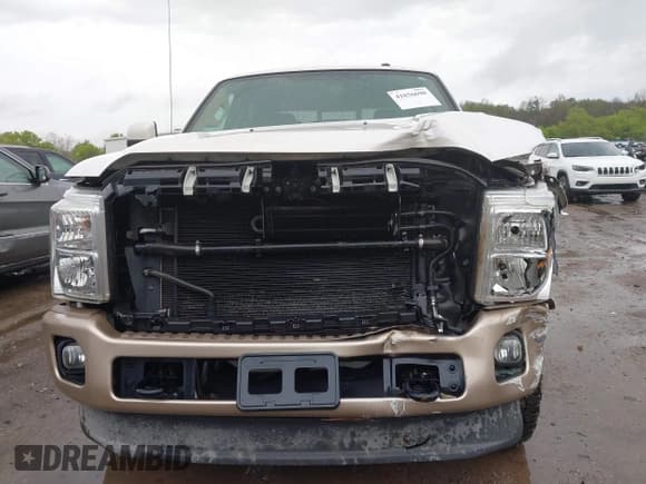 ✅ 2013 Ford F-250 XL • VIN: 1FT7W2BT6DEA95933 • Lot: 41856698. Wystawiony na IAAI z przebiegiem 168 236 mil. Bezpłatny archiwum sprzedaży aukcyjnych z USA i szczegółowy raport historii pojazdu na DreamBid. Zdjęcie 6.