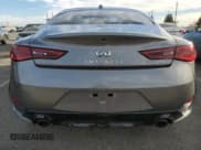 ✅ 2017 Infiniti Q60 Premium • VIN: JN1CV7EK8HM111114 • Lot: 47399735. Listed on Copart with 95,683 mi. Free auction sales archive from the USA and detailed vehicle history report at DreamBid. Image 6.