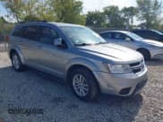 ✅ 2017 Dodge Journey SXT • VIN: 3C4PDCBB5HT565927 • Lot: 43429010. Listed on IAAI with 56,525 mi. Free auction sales archive from the USA and detailed vehicle history report at DreamBid. Image 1.