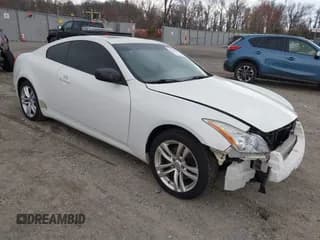 ✅ 2010 Infiniti G37 x • VIN: JN1CV6EL2AM150614 • Lot: 41853853. Wystawiony na IAAI z przebiegiem 208 852 mil. Bezpłatny archiwum sprzedaży aukcyjnych z USA i szczegółowy raport historii pojazdu na DreamBid. Zdjęcie 1.