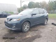 ✅ 2014 Nissan Rogue SL • VIN: 5N1AT2MV4EC866928 • Лот: 43268691. Опубликован ранее на IAAI с пробегом 202 949 миль. Бесплатный доступ к архиву аукционных продаж из США и подробный отчёт об истории автомобиля на DreamBid. Изображение 2.