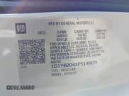 ✅ 2023 Chevrolet Corvette 2LT • VIN: 1G1YB2D4XP5140679 • Lot: 42549129. Listed on IAAI with 25,665 mi. Free auction sales archive from the USA and detailed vehicle history report at DreamBid. Image 9.