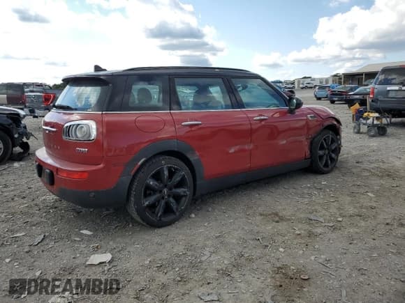 ✅ 2016 MINI Clubman • VIN: WMWLN5C57G2E29489 • Lot: 85712465. Wystawiony na Copart z przebiegiem 101 838 mil. Bezpłatny archiwum sprzedaży aukcyjnych z USA i szczegółowy raport historii pojazdu na DreamBid. Zdjęcie 3.