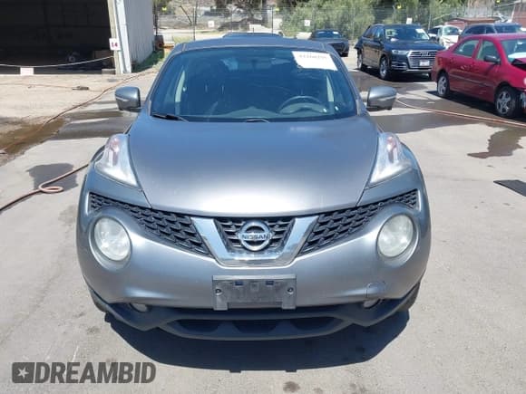 ✅ 2016 Nissan Juke S • VIN: JN8AF5MR9GT601400 • Lot: 42260295. Wystawiony na IAAI z przebiegiem 218 434 mil. Bezpłatny archiwum sprzedaży aukcyjnych z USA i szczegółowy raport historii pojazdu na DreamBid. Zdjęcie 12.