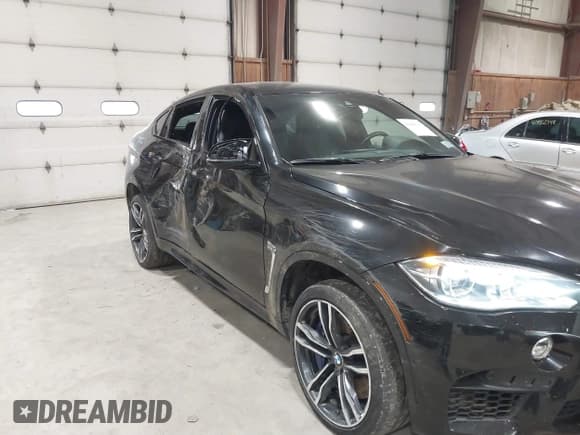 ✅ 2019 BMW X6 M • VIN: 5YMKW8C52KLR38376 • Lot: 41846130. Listed on IAAI with 52,844 mi. Free auction sales archive from the USA and detailed vehicle history report at DreamBid. Image 18.
