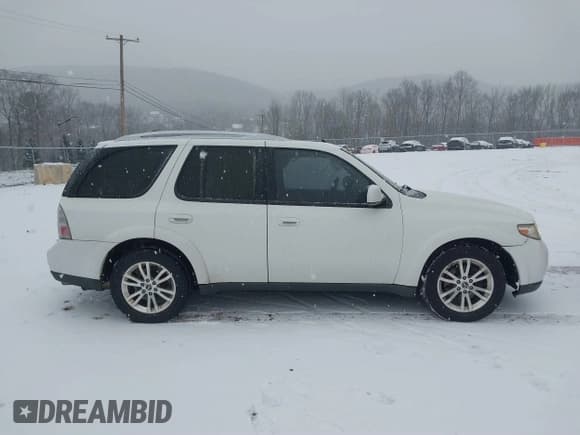 ✅ 2008 Saab 9-7X 5.3i • VIN: 5S3ET13M482801610 • Lot: 41258119. Listed on IAAI with 175,154 mi. Free auction sales archive from the USA and detailed vehicle history report at DreamBid. Image 13.