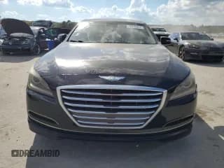 ✅ 2015 Hyundai Genesis 3.8L • VIN: KMHGN4JE0FU039377 • Lot: 72476954. Wystawiony na Copart z przebiegiem 169 832 mil. Bezpłatny archiwum sprzedaży aukcyjnych z USA i szczegółowy raport historii pojazdu na DreamBid. Zdjęcie 5.