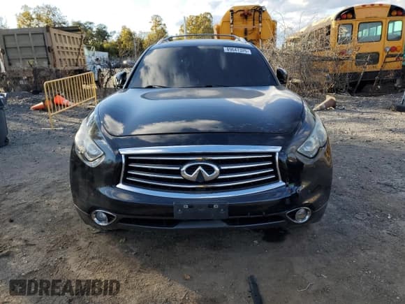 ✅ 2012 Infiniti FX • VIN: JN8AS1MW3CM154142 • Lot: 89647325. Wystawiony na Copart z przebiegiem 197 204 mil. Bezpłatny archiwum sprzedaży aukcyjnych z USA i szczegółowy raport historii pojazdu na DreamBid. Zdjęcie 5.