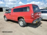 ✅ 2003 Chevrolet Silverado 1500 LS • VIN: 1GCEK14T13Z329655 • Lot: 63756645. Listed on Copart with 211,860 mi. Free auction sales archive from the USA and detailed vehicle history report at DreamBid. Image 2.