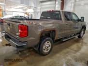 ✅ 2015 Chevrolet Silverado 2500HD LT • VIN: 1GC1KVEG5FF502607 • Lot: 94646955. Listed on Copart with 337,043 mi. Free auction sales archive from the USA and detailed vehicle history report at DreamBid. Image 3.