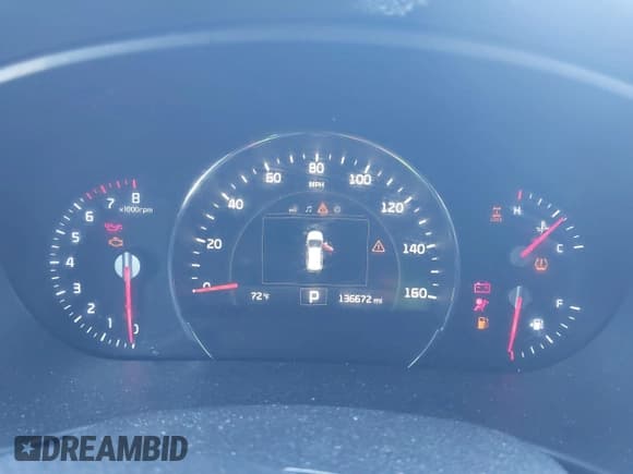 ✅ 2017 Kia Sorento LX • VIN: 5XYPGDA5XHG231201 • Lot: 43613006. Listed on IAAI with 136,672 mi. Free auction sales archive from the USA and detailed vehicle history report at DreamBid. Image 7.